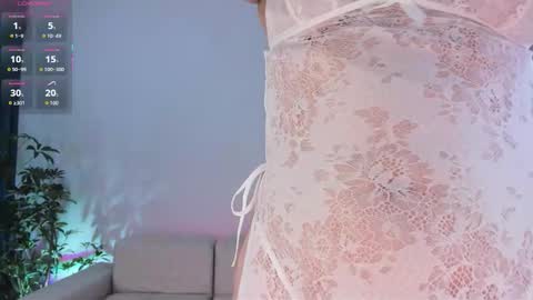 Snapshot of hannah_jonhson_1 chatting on 10.12.25 Hannah online show from 10.12.25