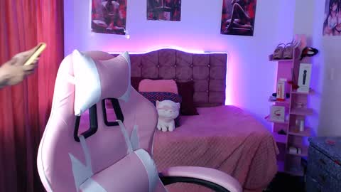 Snapshot of hannah_swet chatting on 02.25.25 hannah_swet online show from 02.25.25