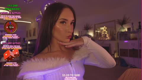 Snapshot of hannahjames710 chatting on 12.08.24 Hannah James online show from 12.08.24