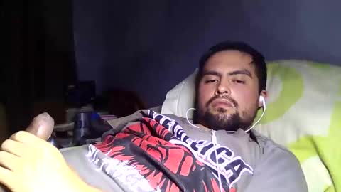 Snapshot of hanuque chatting on 11.07.25 Hanuque online show from 11.07.25