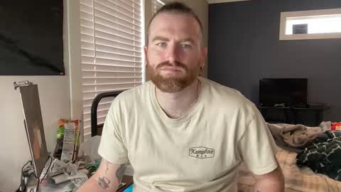 Snapshot of hard_irishman chatting on 01.27.25 Zach online show from 01.27.25