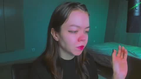 Snapshot of haribo_asmr chatting on 12.10.24 Miss Hari online show from 12.10.24