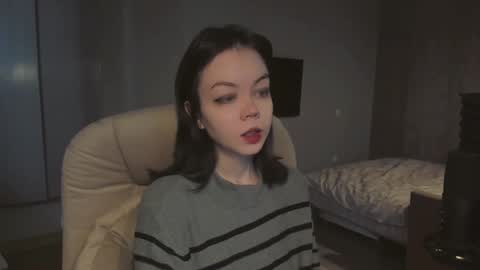 Snapshot of haribo_asmr chatting on 09.13.25 Miss Hari online show from 09.13.25