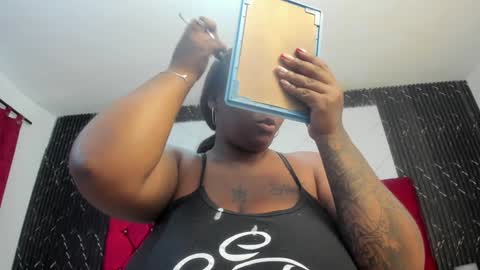 Snapshot of harleyevaans chatting on 12.04.24 Harley Evaans online show from 12.04.24