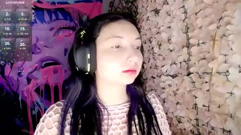 Snapshot of harmonys_couple_ chatting on 11.04.25 Harmonys World online show from 11.04.25