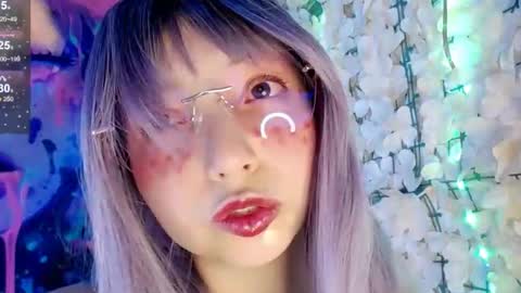 Snapshot of harmonys_couple_ chatting on 11.10.25 Harmonys World online show from 11.10.25