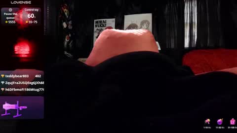 Snapshot of harpertheharpy chatting on 03.05.25 Harper the Harpy online show from 03.05.25