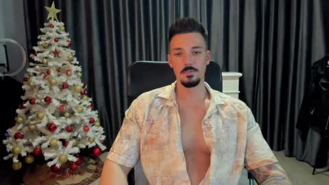 Snapshot of haydenspears chatting on 12.11.24 HaydenSpears online show from 12.11.24