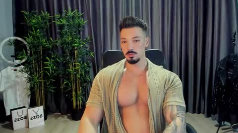 Snapshot of haydenspears chatting on 10.12.25 HaydenSpears online show from 10.12.25