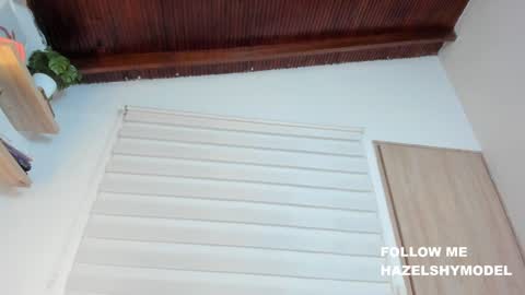 Im Hazel online show from 02.04.25