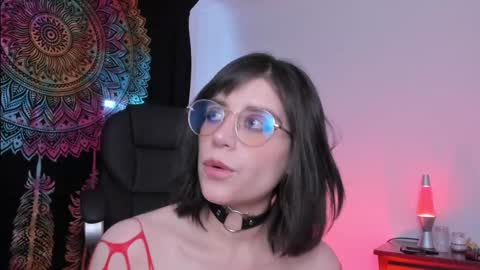 HazelKush online show from 01.21.25