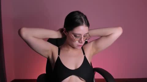 HazelKush online show from 10.13.25