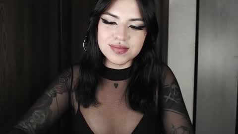 HEATHER DEMONZX   Please help me to reach 100 thumbs up online show from 10.15.25