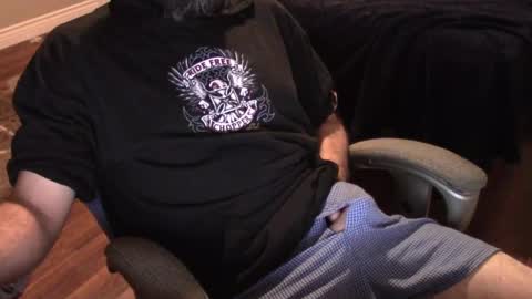 Snapshot of heavilyhung chatting on 12.20.24 John online show from 12.20.24