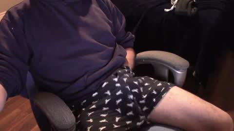 Snapshot of heavilyhung chatting on 01.24.25 John online show from 01.24.25