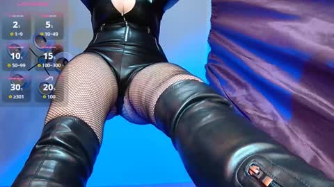 Snapshot of helena__femdom chatting on 01.26.25 Helena online show from 01.26.25