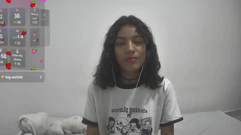 Helia Transfem and Amy online show from 01.10.25