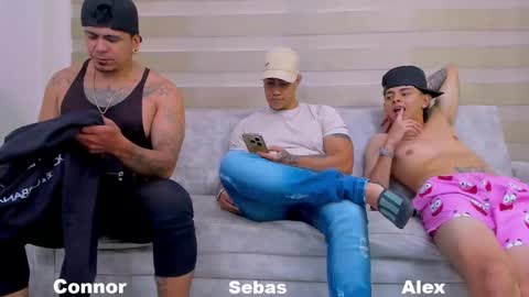 heteros men online show from 02.13.25