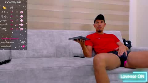 heteros men online show from 02.13.25