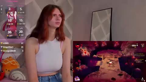 Snapshot of hey_honey_bunny chatting on 10.11.25 hey_honey_bunny online show from 10.11.25