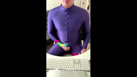 Snapshot of higher_lycra chatting on 01.19.25 higher_lycra online show from 01.19.25