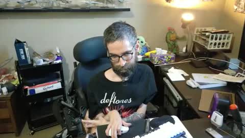 Snapshot of highpriest_belial chatting on 10.26.25 James Belial online show from 10.26.25
