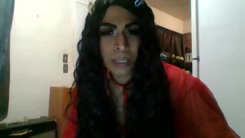 Snapshot of hihheelstranny chatting on 01.18.25 hihheelstranny online show from 01.18.25