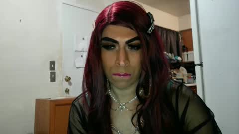 Snapshot of hihheelstranny chatting on 01.26.25 hihheelstranny online show from 01.26.25