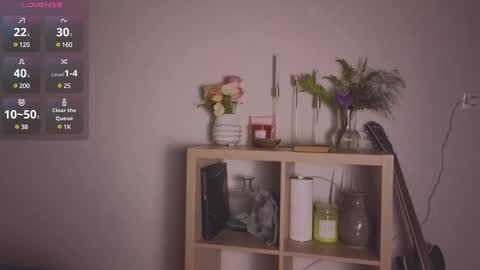 Snapshot of hihi_im_chloe chatting on 01.21.25 Chloe online show from 01.21.25