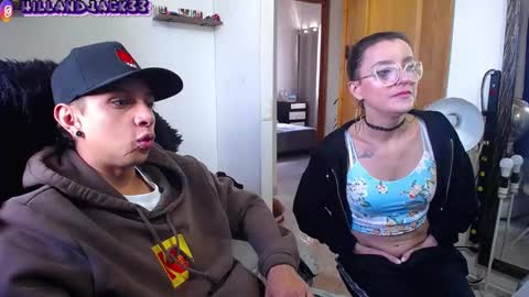 Snapshot of hill_and_jack chatting on 01.13.25 Hill and Jack online show from 01.13.25