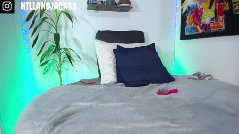 Snapshot of hill_and_jack chatting on 01.30.25 Hill and Jack online show from 01.30.25