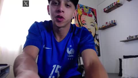 Snapshot of hill_and_jack chatting on 03.10.25 Hill and Jack online show from 03.10.25