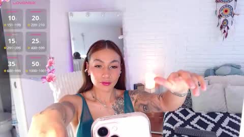 Snapshot of hollyt1 chatting on 09.22.25 hollyt1 online show from 09.22.25