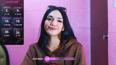 Isabella Marie online show from 10.05.25