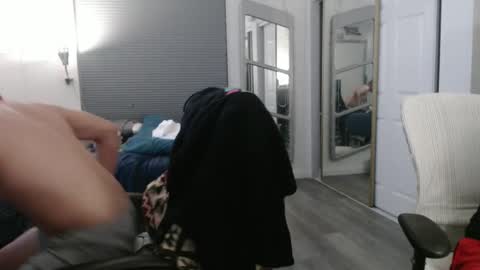 Snapshot of homeboylab chatting on 01.27.25 Richie online show from 01.27.25