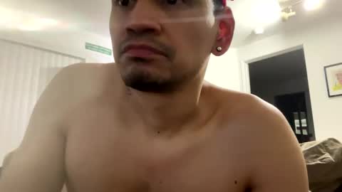 Snapshot of homeboylab chatting on 10.07.25 Richie online show from 10.07.25