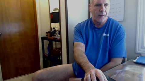 Snapshot of hoosierdadddy4u chatting on 02.14.25 Jayson online show from 02.14.25