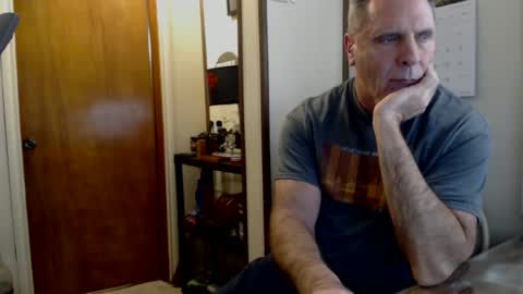 Snapshot of hoosierdadddy4u chatting on 02.25.25 Jayson online show from 02.25.25