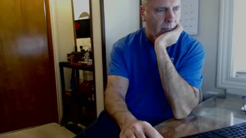 Snapshot of hoosierdadddy4u chatting on 03.09.25 Jayson online show from 03.09.25