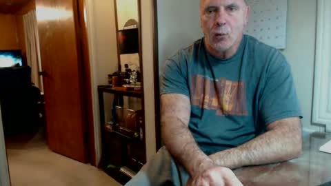 Snapshot of hoosierdadddy4u chatting on 03.12.25 Jayson online show from 03.12.25