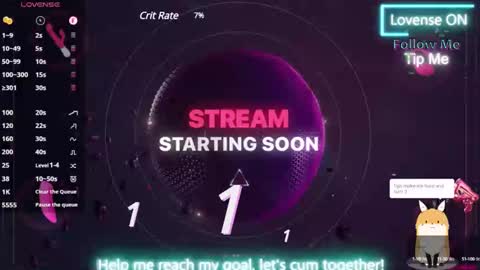 Snapshot of hormonemonster27 chatting on 02.17.25 Hormone Monster online show from 02.17.25