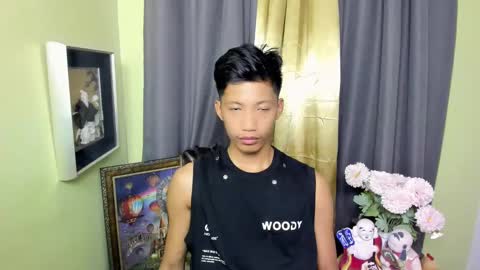 Snapshot of horny_asianmoreno chatting on 03.05.25 ROGER online show from 03.05.25