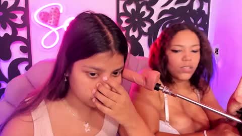 Snapshot of horny_babyss chatting on 03.08.25 CATALINA Y LAURA online show from 03.08.25