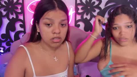 Snapshot of horny_babyss chatting on 03.12.25 CATALINA Y LAURA online show from 03.12.25