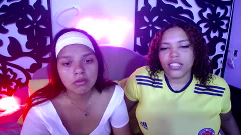 Snapshot of horny_babyss chatting on 09.10.25 CATALINA Y LAURA online show from 09.10.25