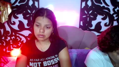 Snapshot of horny_babyss chatting on 09.11.25 CATALINA Y LAURA online show from 09.11.25