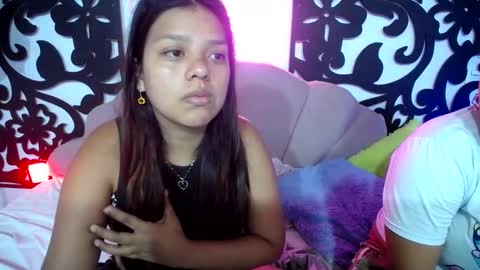 Snapshot of horny_babyss chatting on 09.13.25 CATALINA Y LAURA online show from 09.13.25