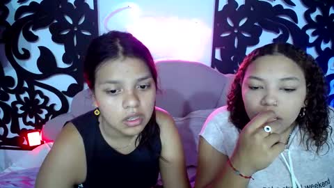 Snapshot of horny_babyss chatting on 09.13.25 CATALINA Y LAURA online show from 09.13.25