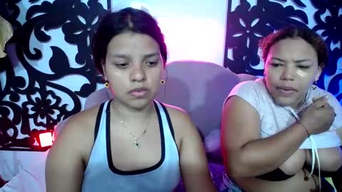 Snapshot of horny_babyss chatting on 09.14.25 CATALINA Y LAURA online show from 09.14.25