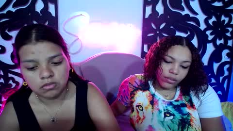 Snapshot of horny_babyss chatting on 09.19.25 CATALINA Y LAURA online show from 09.19.25